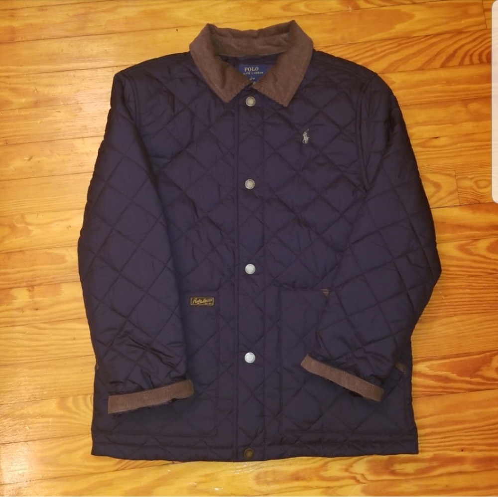 AUTHENTIC RALPH LAUREN JACKET